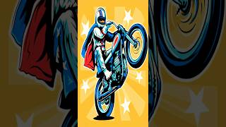 Motorcycle Stunt Game  Evel Knievel [upl. by Merrill917]