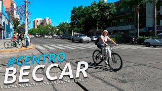 Recorriendo BECCAR CENTRO I BUENOS AIRES I ARGENTINA I 4K Walking Tour VLOG [upl. by Celle419]