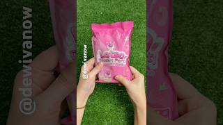 Sesuai saran kamu aku buat tema lotso yg cocok meong dewivanow bagcharm keychain diybagcharm [upl. by Nillek]