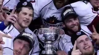 Monsters Calder Cup Playoffs Recap [upl. by Eadwina354]