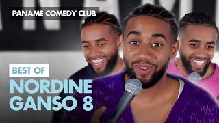 Paname Comedy Club  Best of Nordine Ganso 8 [upl. by Renrew756]