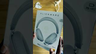 Alienware Pro Headset could be the most underrated gaming headset of 2024 alienware headset [upl. by Llenrap]