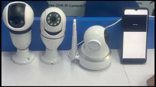 How to Setup V380 Camera  How To Setup V380Pro  V380 Wifi Camera [upl. by Servetnick711]