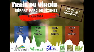 Trail du Viroin [upl. by Rodger306]