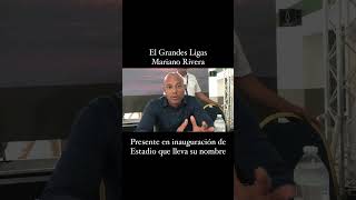 Mariano Rivera le deja un mensaje a todos los Chorreranos [upl. by Alyled292]