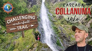 Adventures Collanuma Waterfall Hike [upl. by Razec]