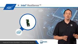 Intel® RealSense™ Depth Camera D400 Series – Featured Product Spotlight [upl. by Adnaral904]