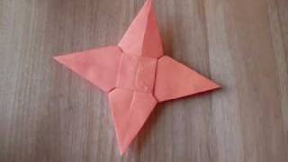 Origami Star [upl. by Yager]