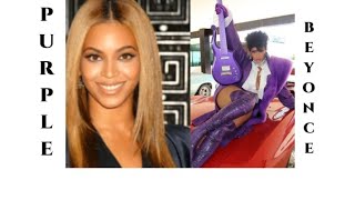 Beyonce Rock or Funk or Both Inspired By Prince [upl. by Marc]