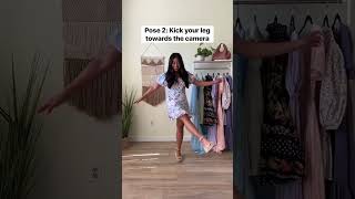 how to pose for beginners fashionism youtubeshorts [upl. by Hajed403]