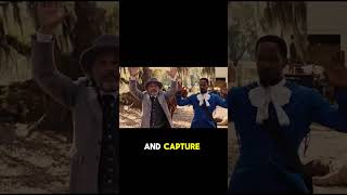 Django Unchained  Revenge on the Brittle Brothers Part 9 django movie movieclips [upl. by Ahsienar696]