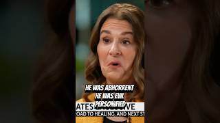 ESTJ Melinda Gates On Biggest Factor to Bill Gates Divorce  Single Decider mbti melindagates [upl. by Bartle]