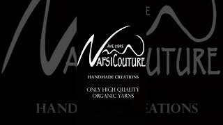 Maglieria handmade NafsiCouture [upl. by Ibbison169]