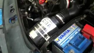 Clio 182 BMC CDA air intake [upl. by Peirce]