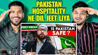 Indian Traveler First Impression in Pakistan 🇵🇰 [upl. by Obla]