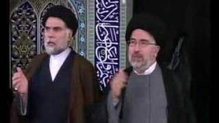 Bassim AlKarbalaei 22 ملا باسم الكربلائي  الواثبن لظلم آل محمد [upl. by Zerline]