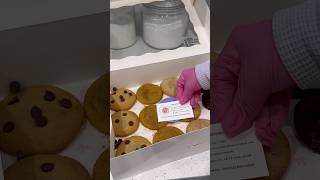 Baking ASMR 🍪 packingorders bakingasmr bakingislife bakingtherapy bakingvlog [upl. by Ellord819]