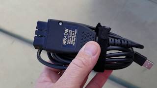 VW OBD2 scanner Ross Tech compared to others review [upl. by Fred99]