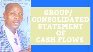 GroupConsolidated Statement of Cash Flows CorporateStrategic Business Reporting ACCACPAICAN [upl. by Fritze]