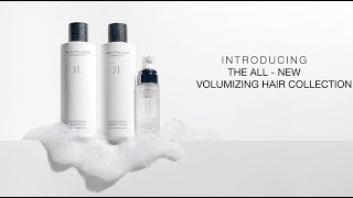 Introducing The New Volumizing Hair Collection [upl. by Marder152]