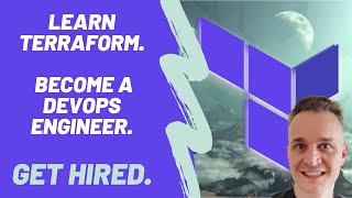 Learn Terraform Become a DevOps Engineer Get Hired  Zero To Mastery [upl. by Leiruh]