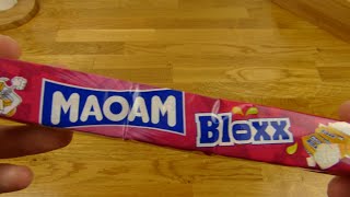 Haribo  MAOAM Bloxx [upl. by Beane]