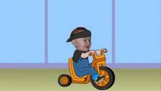 Biker Baby Born to be Wild [upl. by Huber]