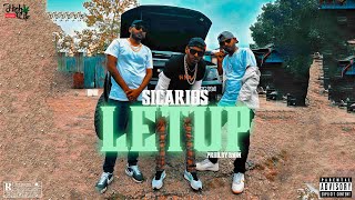 Sicarios  LETUP Official Music Video [upl. by Hoyt]