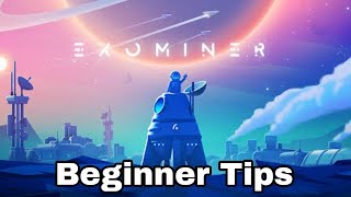 How To Play Exo Miner  Beginner Tips [upl. by Grory569]