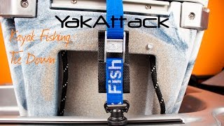 YakAttack Vertical Tie Down Track Mounted [upl. by Lula536]