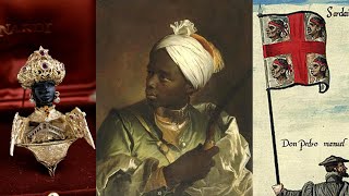 The Black Moorish Italian Prince amp The Royal Family  Untold Black History [upl. by Ambrosi]