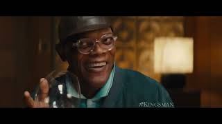 Kingsman The Secret Service 2015  TV Spot 3 [upl. by Rednaeel715]