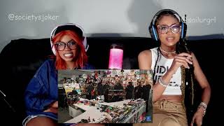 TWO BADDIES ADORE Kehlani Tiny Desk Concert REACTION [upl. by Suivatra]