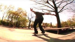 Skateboarding in Berlin  Leftovers 59 Part 1 [upl. by Tillio]