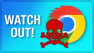 Beware Malicious Chrome Extensions [upl. by Nnep]