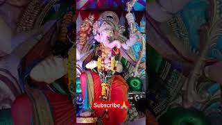 sion vighnharta cha charan darshan👑👑subscribe trending viralvideo shorts youtubeshorts ganpati [upl. by Herv5]