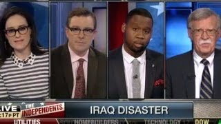 Libertarians Rip Neocon On Fox Business [upl. by Pelagias]