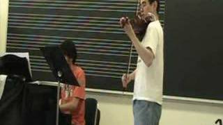 Pachelbel Canon in D  Violin and Piano Duet [upl. by Nohs]