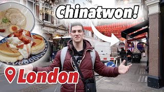 SOHO Food Tour 🤯🔥😋 Londons leckerster Stadtteil [upl. by Jehias]