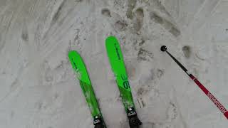 Okemo 2024 Day 1 clip 02 [upl. by Alilad178]