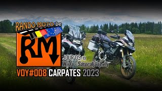 VOY⌘008 CARPATES 2023 J05 [upl. by Gretchen]