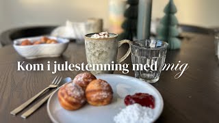 Kom i julestemning med mig🕯️✨ [upl. by Faus]