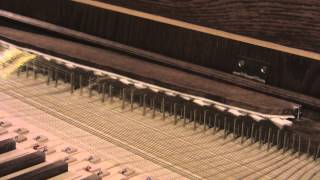 Fretted and Unfretted Clavichords [upl. by Dor]