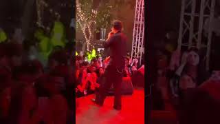 Farhan Saeed concert liveconcert music farhansaeed [upl. by Gorrian764]