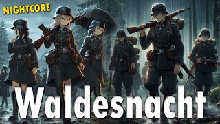 Nightcore  Waldesnacht [upl. by Rodoeht74]