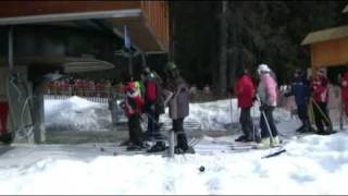 Jarní prázdniny 2008 Tatry [upl. by Ameg]