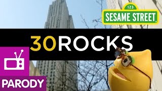 Sesame Street 30 Rocks [upl. by Panta868]