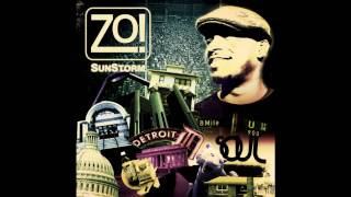 Zo  SunStorm feat YahZarah [upl. by Retrac345]