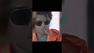 Smoking style edit thalapathi Vijay trending Goatsouth handsome edit [upl. by Airotcivairam]