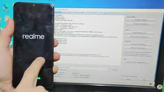 RMX 3263 Hard Reset  Realme C21Y Frp Bypass And All Spd Cpu  Hashim tech [upl. by Buyers450]